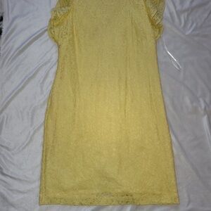 chinese dress ladies Kelley Eyelet Tie-Strap Mini Dress